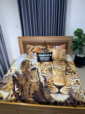Bedsheet and Pillowcase