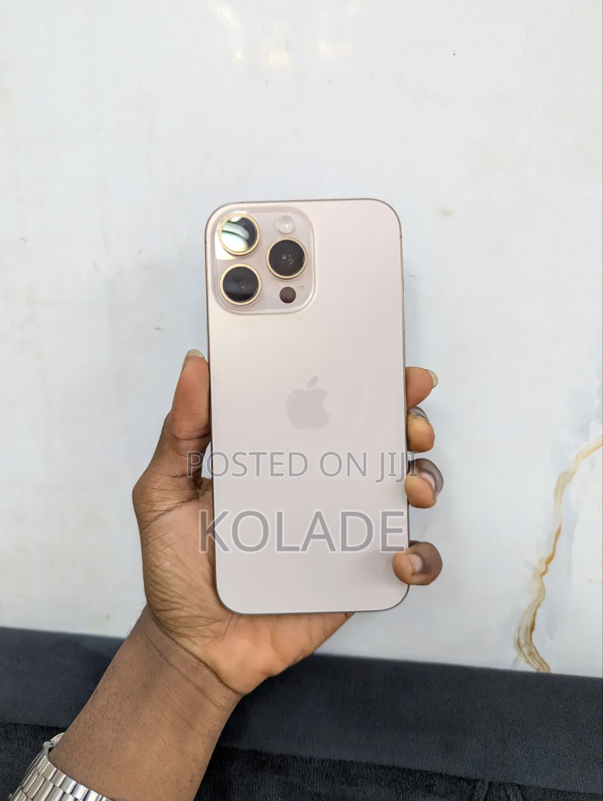 Apple iPhone 16 Pro Max 256 GB Gold