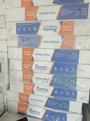 Gypsum Ceiling for Roffing
