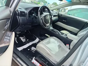 Lexus RX 2015 Silver