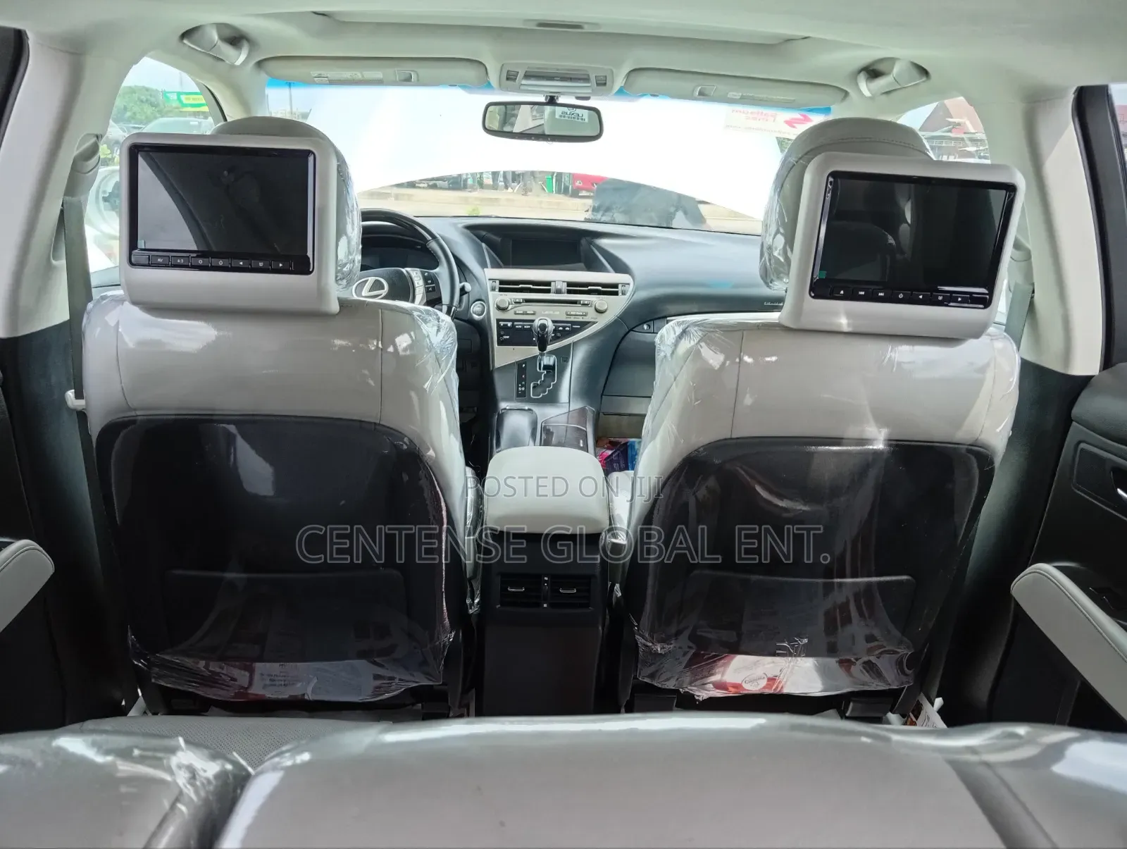 Lexus RX 2015 Silver