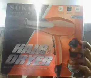 Sokany 2000w Professional Hair Dryer