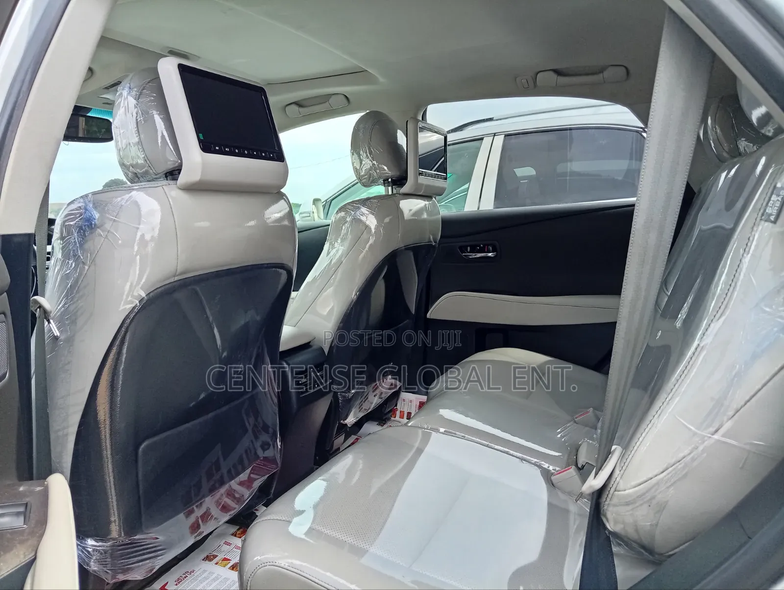 Lexus RX 2015 Silver