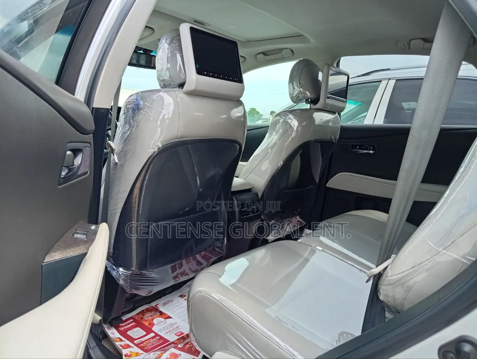 Lexus RX 2015 Silver