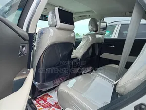 Lexus RX 2015 Silver