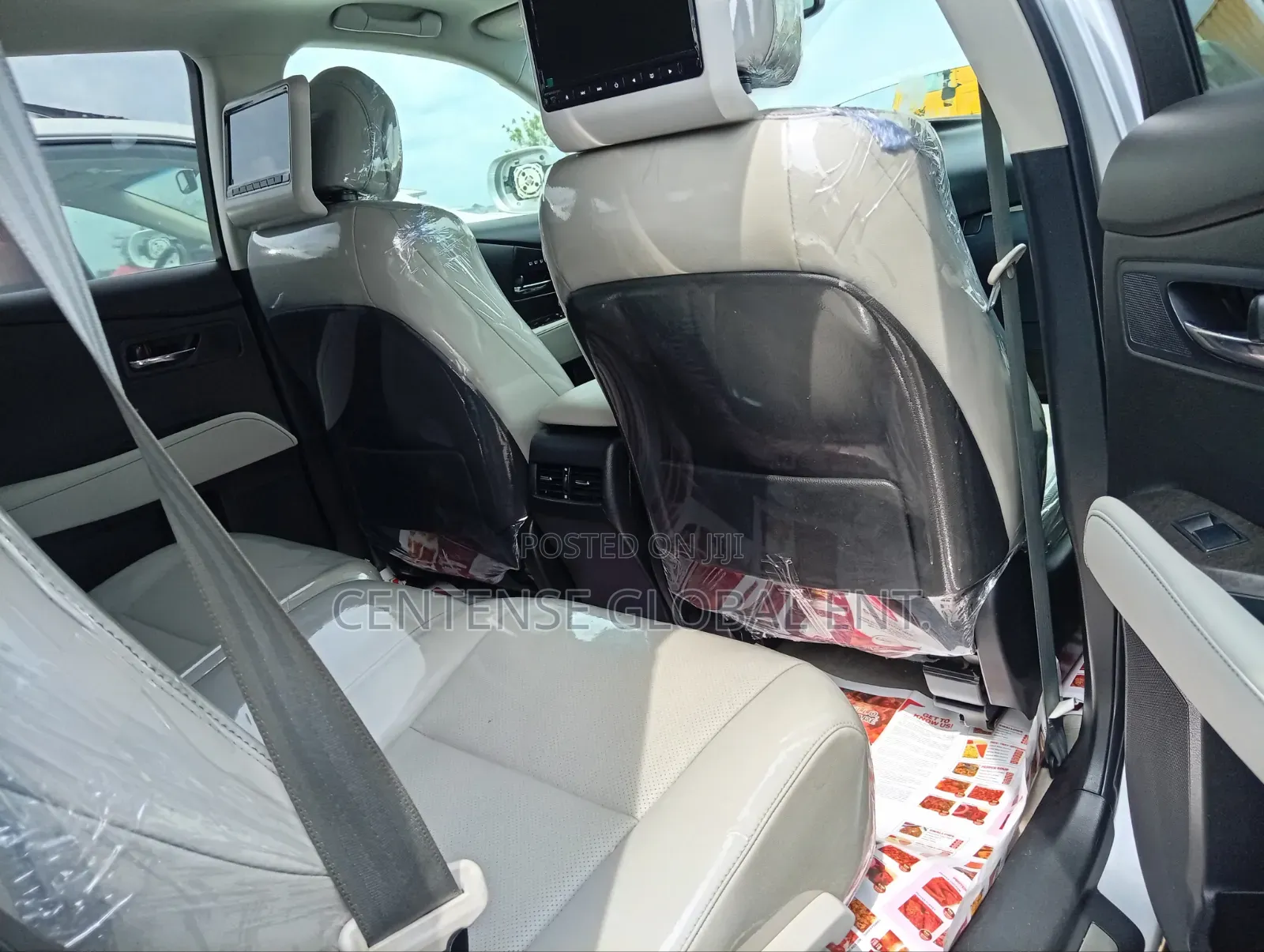 Lexus RX 2015 Silver