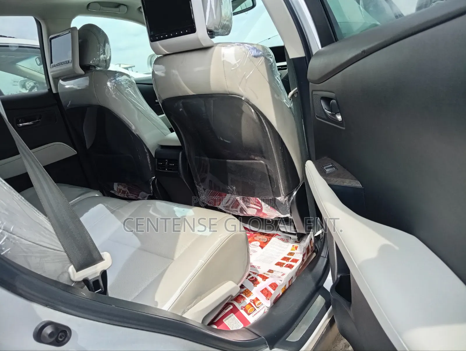 Lexus RX 2015 Silver