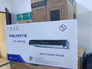 New Release: Polystar Slim Extractor Hood 90cm Pv-Jy9015b