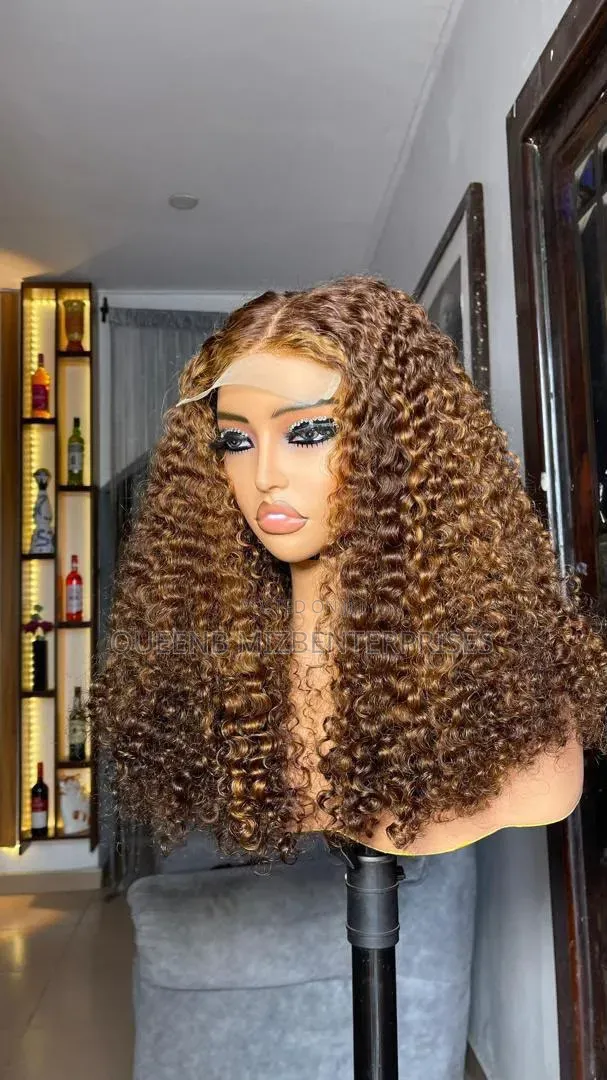 SDD Pixie Curls