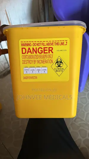 Sharp Container