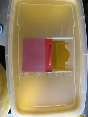 Sharp Container