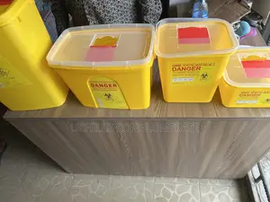 Sharp Container