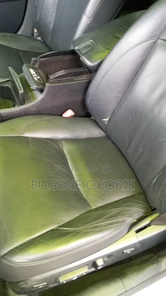 Lexus ES 350 2008 Silver