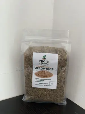 Ofada Rice