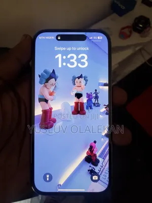 Apple iPhone 14 Pro 128 GB Purple