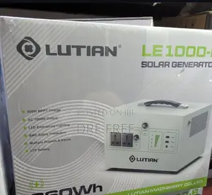 Lutian Solar Gen