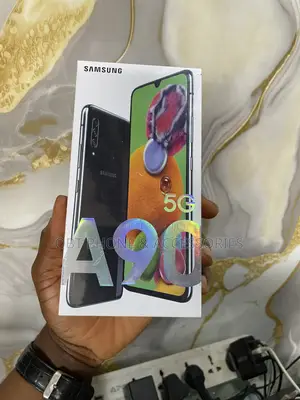 New Samsung Galaxy A90 5G 128 GB