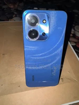 Xiaomi Redmi 15C 4G 128 GB Blue