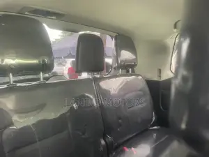 Toyota Land Cruiser 2015 Black