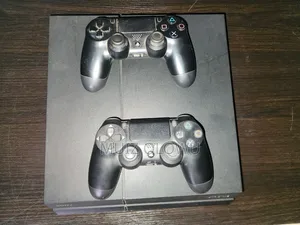 Ps4 Fat Not Hacked Neatly Used