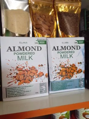 Almond Milk Powder
