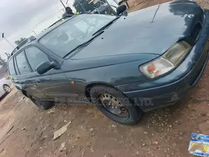 Toyota Carina E 1995 Blue