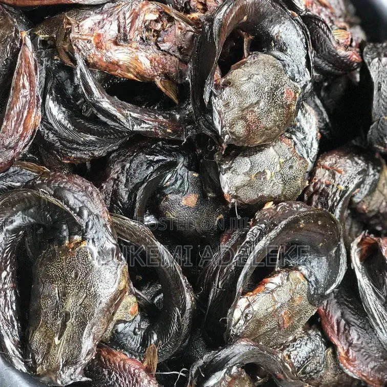 Premium Oven Smoked Catfish (Export Standard)