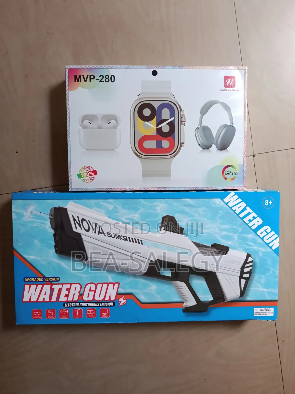Smart Watch Combo