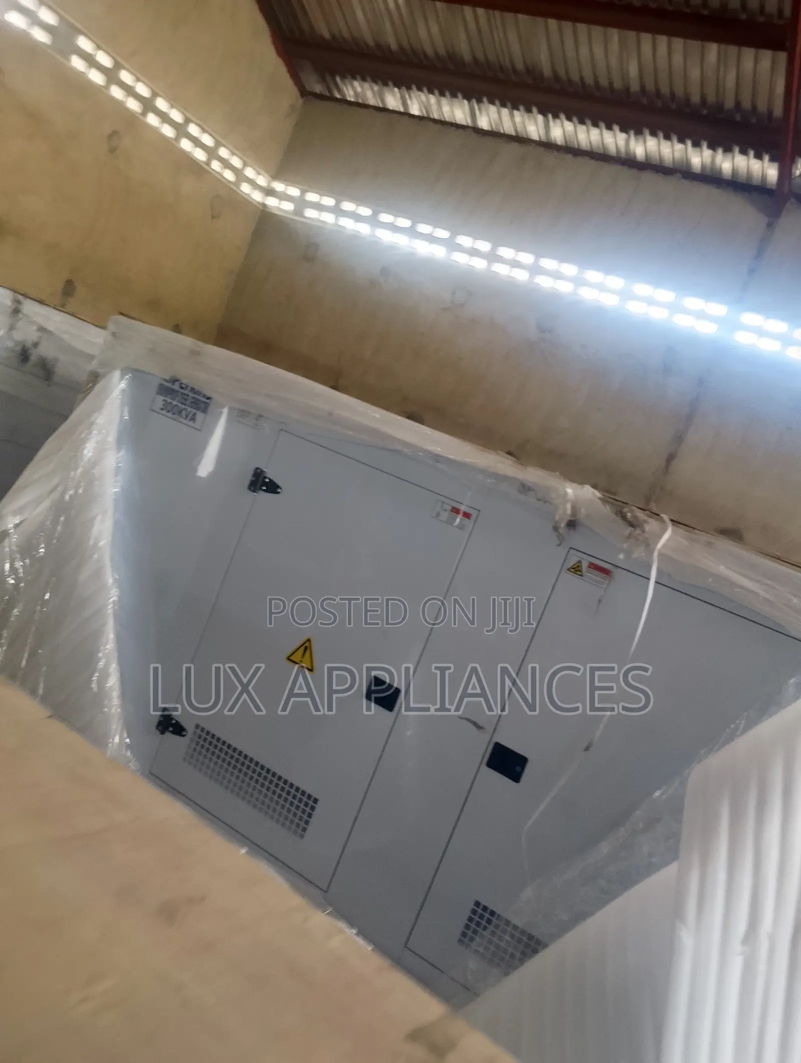 Perkins 300kva Generator for Continuous Operation