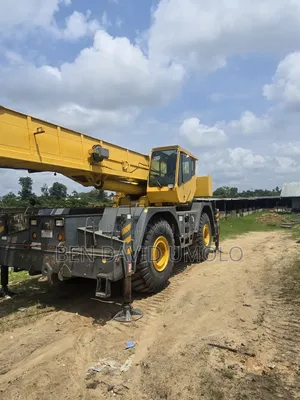 Grove Rt Model