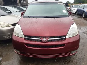 Toyota Sienna XLE Limited FWD 2006 Blue