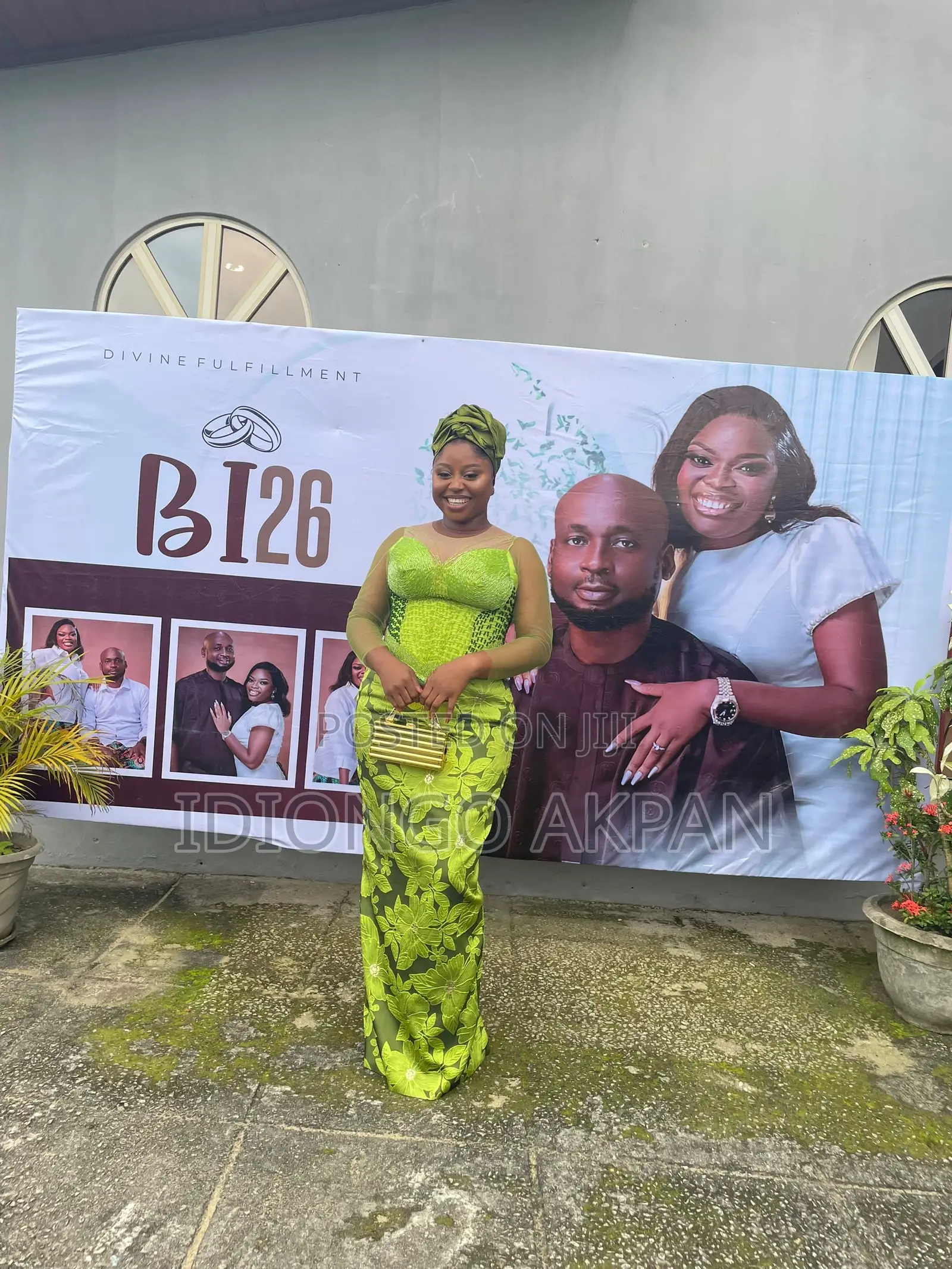 Asoebi Dress