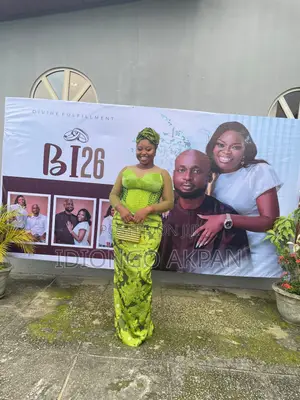 Asoebi Dress
