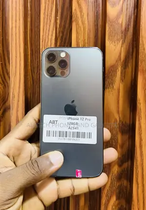 Apple iPhone 12 Pro 128 GB Black