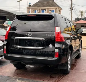 Lexus GX 460 Premium 2013 Black