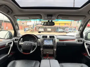 Lexus GX 460 Premium 2013 Black