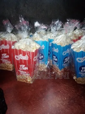 Pop Corn for All Ocations