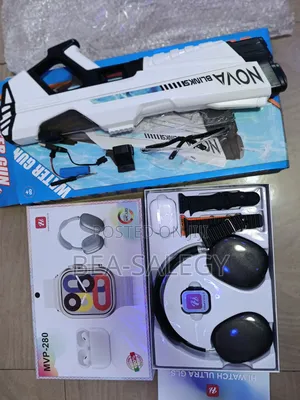 Smart Watch Combo