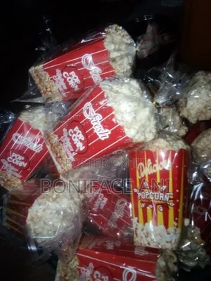Pop Corn for All Ocations
