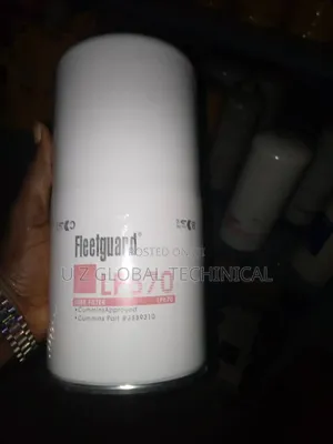 Gas Generator Oil Filter
Lf667