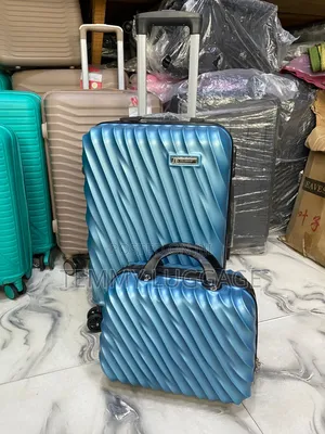 Hand Luggage Size