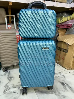 Hand Luggage Size