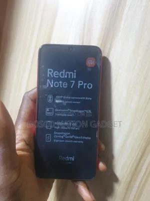 Xiaomi Redmi Note 7 Pro 128 GB Red