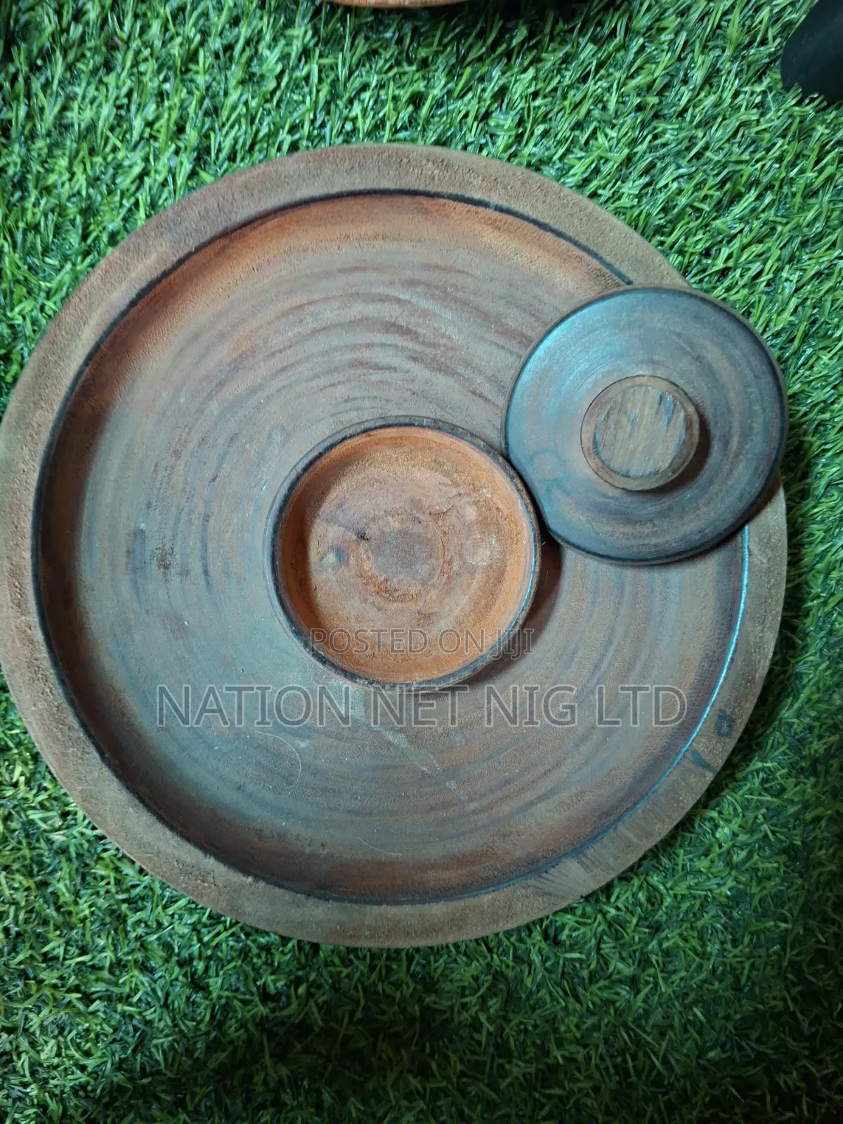 Cola Plate