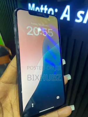 Apple iPhone XS Max 64 GB Black