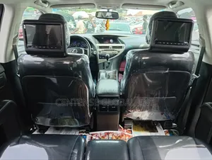 Lexus RX 2016 Gray