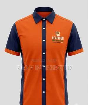 Professional Embroidery and Heatpress on Premium T-Shirts