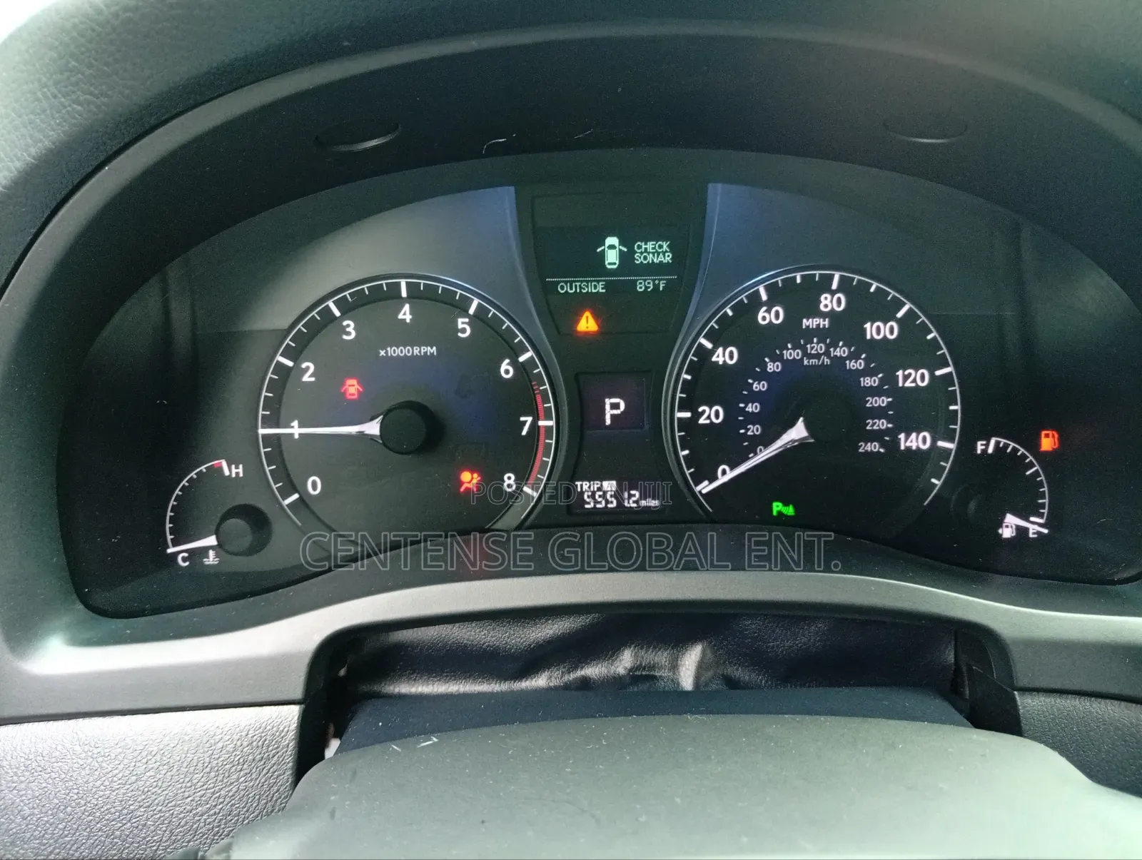 Lexus RX 2016 Gray