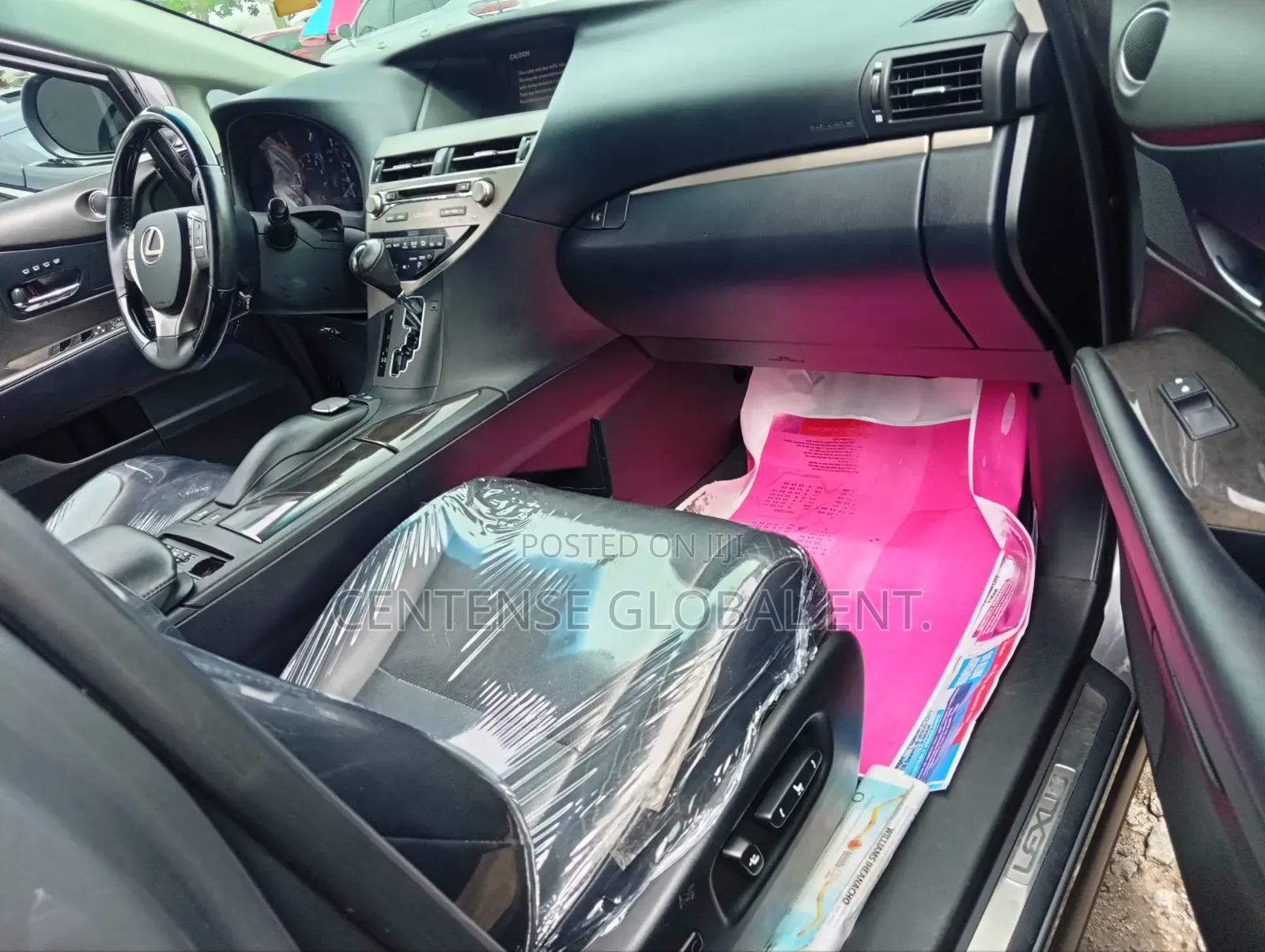 Lexus RX 2016 Gray