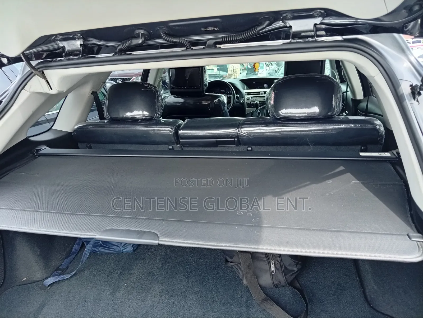 Lexus RX 2016 Gray